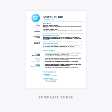 Just point and click · no writing needed · customer service support Ken Coleman Resume Templates