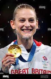 Bryony page olympics hi-res stock photography and images