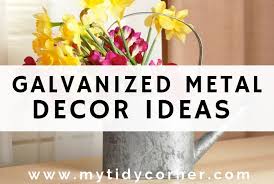 We did not find results for: 9 Galvanized Metal Decor Ideas For A Rustic Farmhouse Touch