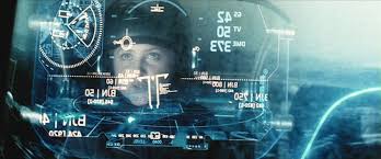 Dick.the picture is set in washington, d.c. Minority Report Custom Typeface For Steven Spielberg S Science Fiction Movie Jens Gehlhaar