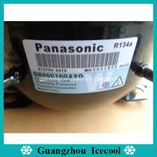 qb66c16gaxo 165w refrigerator panasonic compressor r134a 1 5hp panasonic refrigeration compressor