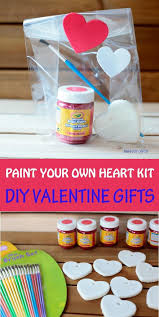 A create your own bead pets kit makes it easy to decorate and personalize your very own animal creations with over 600 vibrant pony beads. Paint Your Own Heart Diy Valentine Gifts For Kids Diy Valentine S Gifts For Kids Diy Valentines Gifts Valentines For Kids