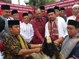 Tak ada yang pantas untuk diucapkan selain rasa syukur karena kamu sudah melalui bulan ramadhan yang mulia dengan tiada. Hari Raya Idul Adha Di Bali Bukti Toleransi Mengakar