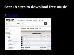 How to freely download music from youtube to ipod that's cool to make a walk in the city in the weekend or make an evening workout listening favorite tracks iphone or ipod. Best 18 Sites To Download Free Music To Ipod