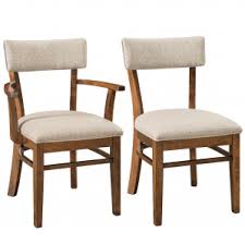 Grove Park Quick Ship Amish Dining Chairs