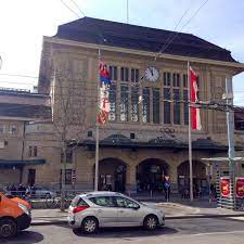 Non loin du centre ville et du quartier du flon, le quartier de la gare est très bien situé vis à vis des transports en commun, avec notamment le terminal du métro. Photos At Gare De Lausanne 38 Tips From 10135 Visitors