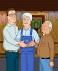 Image of Who is Hank Hill's dad?