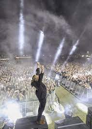 Frontman Ryan Tedder On The Return Of Onerepublic Wonderland