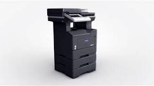 The incorporated ink tank empowers without a spill. Bh 4052 Copiadora