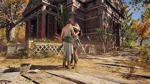 Ac Odyssey: Daphnae - Romance | Gamepressure.Com