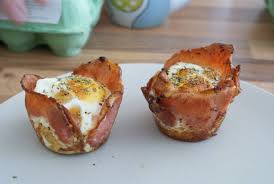 If You Weren T Hungry Already You May Be Hungry Now With These Breakfast Cupcakes Mmmm Frukostrecept Lacker Mat Smaskigt