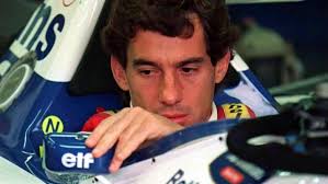 Ayrton senna da silva (brazilian portuguese: 25 Jahrestag Von Ayrton Sennas Tod Er War Ein Guter Mensch Archiv