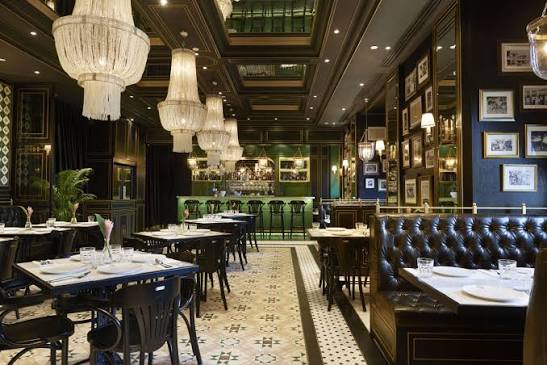Violet Oon – National Kitchen | LAANK | Archello