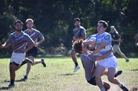 Men's Rugby, “A Force to Reckon With” |