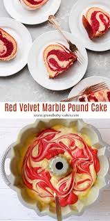 Red Velvet Marble Cake Recipe Cake Recipes Easy Homemade Marble Cake Recipes Desserts