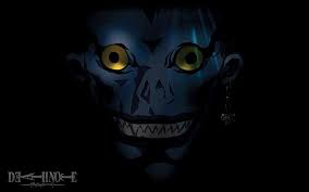 Wallpapers from anime movies and tv series on the desktop. Hd Wallpaper Deathnote Wallpaper Anime Death Note Ryuk Death Note Representation Wallpaper Flare