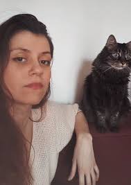 Rescue cat addicted to wet and dry food