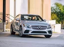 The 300 owes its nickname adenauer to its most prominent passenger. 2020 Mercedes Benz C Class Review Pricing And Specs