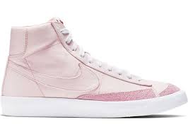 Nike Blazer Mid 77 Vintage Pink Foam In 2020 Nike Blazer Nike Blazer Outfits For Women