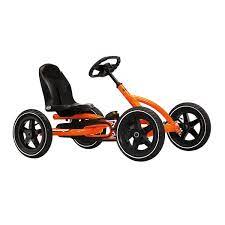 369 références neuves et occasion disponibles pour pas cher sur rakuten ce lundi 22 mars. Kart A Pedales Buddy Gris Orange Sport Et Jeux D Exterieur La Grande Recre