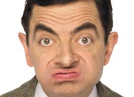 Resultado de imagem para mr bean