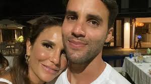 Você lembra? Antes de Daniel Cady, Ivete Sangalo namorou Luciano Huck e  casou com músico