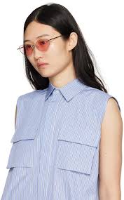 Silver Oddity Sunglasses