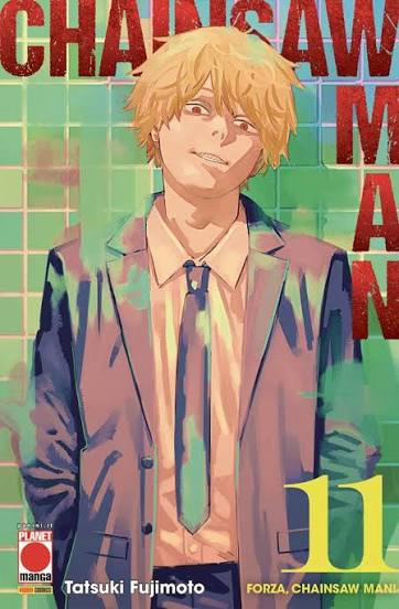 CHAINSAW MAN - 11