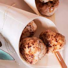 Check spelling or type a new query. Polpettine Di Vitello La Ricetta Insaporita Al Marsala