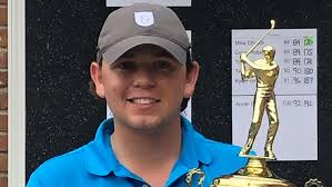 Trevor Brown wins third Jace Bugg Henderson Men's City Open title