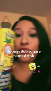 #spingebobsquarepants #drinkreview #pineapple