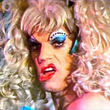 Hugo Weaving In The Adventures Of Priscilla Queen Of The Desert 1994 Bearded Lady Hugo Weaving Absolutely Flawless