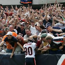 Jun 14, 2021 · the chicago fire will play without capacity restrictions at soldier field for the first time since returning to the lakefront, starting with their july 3 match against atlanta united. Soldier Field Back To Full Capacity For Bears Games Windy City Gridiron