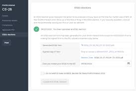 Most of the time, you'll receive money back due to the overage you've likely paid to the federal government over the course of the year. Managing 83 B Elections For Profits Interests Carta