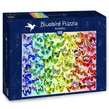 The puzzle boxes of both the 1000, 1500 and 2000 pieces all have the same size. Bluebird Puzzles Puzzlelocura Andorra