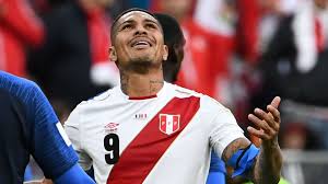 Últimas noticias, fotos, y videos de paolo guerrero: Paolo Guerrero Ban Peru Star To Take Out Frustration On Australia After Fighting Suspension To Feature At World Cup 2018 Goal Com