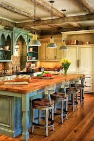 Pin By Christelle Greneche On Rustic Kitchen Decor Country Kitchen Designs Rustic Kitchen Country Style Kitchen