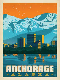 Anderson Design Group Studio Store Travel Posters Retro Travel Poster American Travel Posters