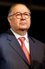 Alisher Usmanov - Wikipedia