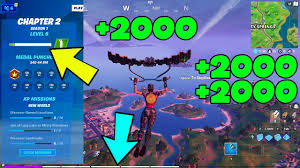 Since the beginning of fortnite chapter 2, you receive bonus xp for each new landmark that you visit on the new chapter 2's map. This New Fortnite Chapter 2 Xp Glitch Will Rank You Up Fast Unlimited Xp In Fortnite Best Youtube