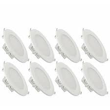 Torchstar Led Recessed Lighting Kit Recessed Lighting Kits Led Recessed Lighting Led Recessed Ceiling Lights