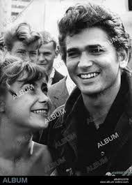 MICHAEL LANDON I SVERIGE