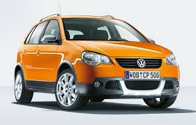 Volkswagen Cross Polo Volkswagen Cross Polo Cross Polo Vw Polo Cross