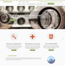This article compiles the 67 best wordpress themes available on the wordpress theme directory. 47 Of The Best Wordpress Themes For Business Free Premium