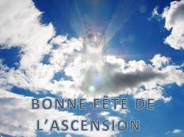 En effet, jésus est monté au ciel pour donner un nouvel élan à notre existence terrestre. Uco La Reunion Bon Jeudi De L Ascension A Tous Facebook