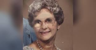 Winona Mae Fuller Obituary