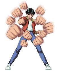 Yusuke Urameshi Spirit Detective By Bodskih On Deviantart Yu Yu Hakusho Anime Anime Expressions Hunter Anime