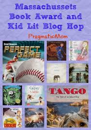 Massachussets Children S Book Award Part I And Kid Lit Blog Hop Book Awards Children S Book Awards Kids Lighting