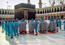 complete masjid al haram is cleaned in less than 1 hour jpg 1600 1115 masjid al haram masjid mecca