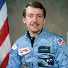 Charles Walker - Purdue In Space